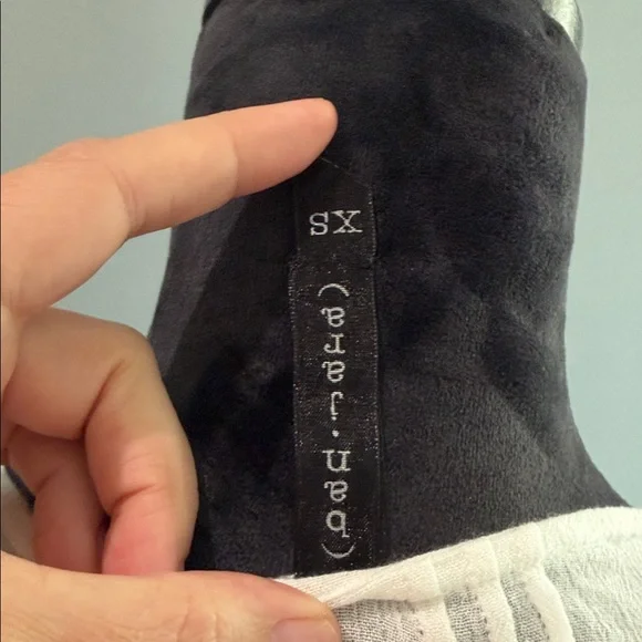 Banjara Made in India 100% Viscose Embroider Eyelit Detail Peasant Blouse Tassel - Picture 8 of 9